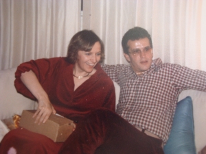 Ruth and Sam, 1986